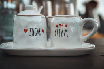 Zucker & Milch