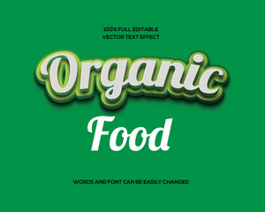 3d Editable text effect