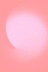 Pink background for presentation, flyer, web poster