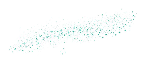 sparkling falling star. Stardust trail. Cosmic glittering wave. and glowing effect brightness wave fairy glamour magics illustration.