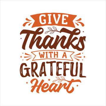 Giving Thanks {Poster} Giving Thanks {Poster}