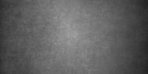 Dark black grunge textured concrete backdrop background. Panorama dark black slate background or texture. Vector black concrete texture. Stone marble wall texture background.