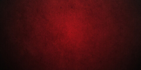 Fototapeta premium Dark Black and red stone concrete grunge texture background anthracite backdrop panorama. Panorama dark grey black and red slate background or texture. 