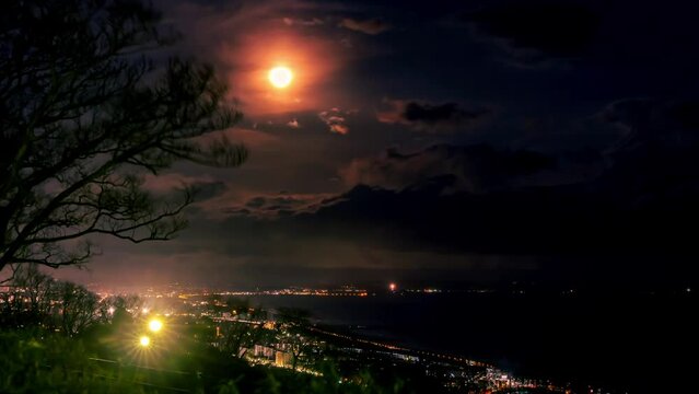 朧月夜 Images – Browse 139 Stock Photos, Vectors, and Video