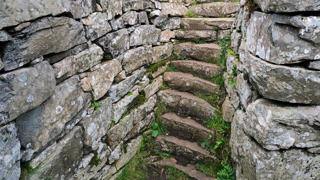 Dun Beag broch, Isle of Skye