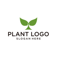 PLANT LOGO DESIGN