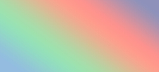 Trendy horizontal social template for backgrounds, web banner, posters and your creative design works