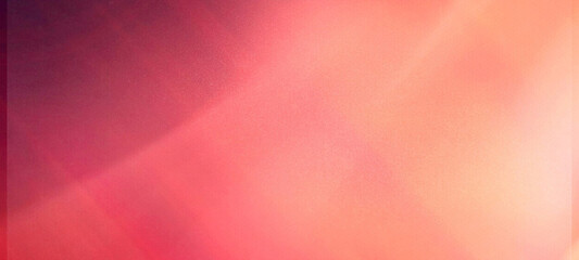 Trendy horizontal social template for backgrounds, web banner, posters and your creative design works