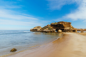 London Bridge in Portsea Australia