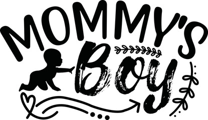 BABY SVG DESIGN CUT FILE