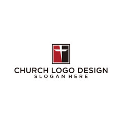 Church logo design