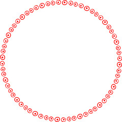 Round Pattern