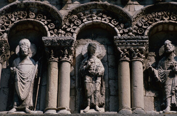 Poitiers  -  Notre-Dame la Grande 2