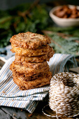 Christmas sweet homemade gifts