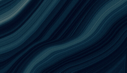 Abstract blue liquid luxury background. Colorful liquid marble texture. Liquify swirl dark blue art pattern and glitter noise surface. Glossy liquid acrylic paint texture. flowing liquid curve line