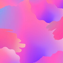 pastel pink purple abstract gradient background wavy effect.