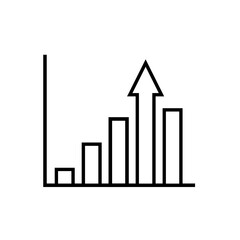 graph, analysis, Business growth png transparent