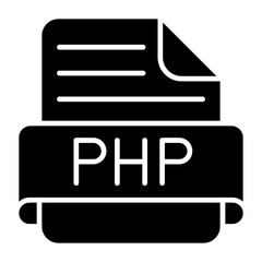 Php Glyph Icon