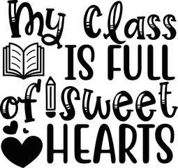 Teacher svg design cut files