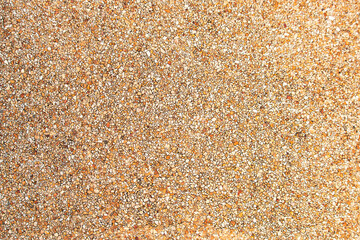 Exposed Aggregate Finish background or texture.