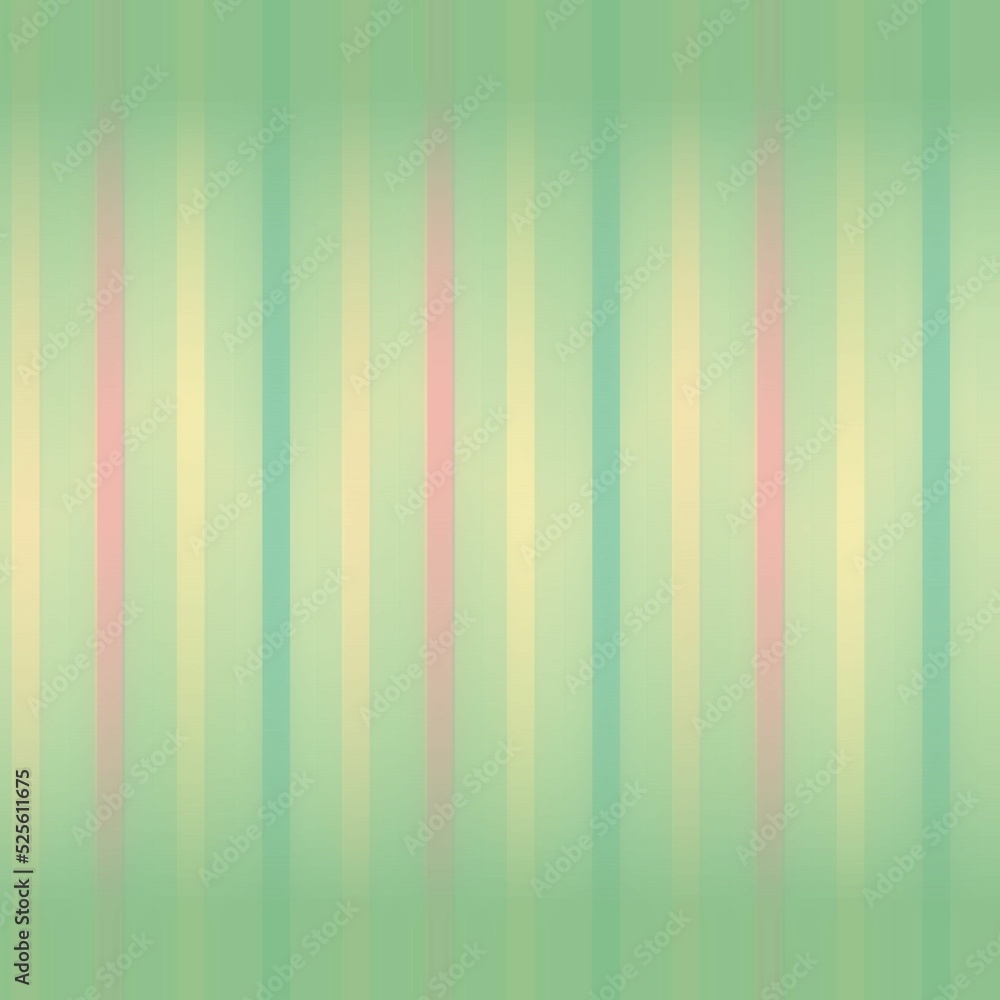 Poster abstract vertical gradient lines blurred multicolor striped smooth decorative illustration on soft