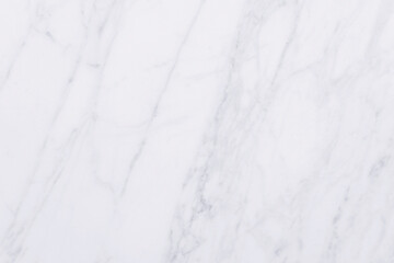 Obraz premium White marble texture, detailed structure of marble in natural patterned for background and design