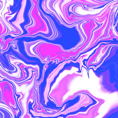 abstract background with waves