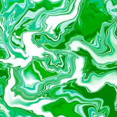 abstract background with waves