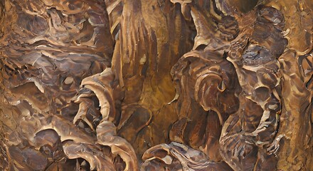 Wooden texture background. Teak wood illustration.
