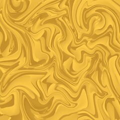 golden luxury texture gradient marbling wavy texture acrylic paint abstract rich effect background