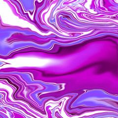 abstract background with waves