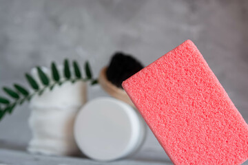 Heel penza, shower, bath and spa accessories concept