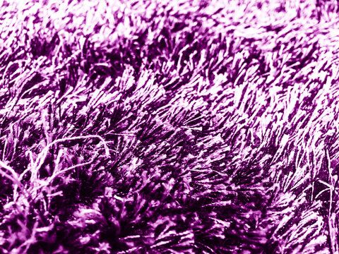 Artificial fur fibers texture background