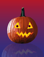 halloween jack o lantern