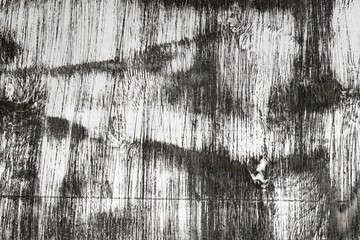 Fototapeta premium aged striped wood plank texture - pretty abstract photo background