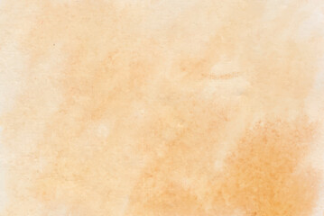 Abstract watercolor grunge vector banner background, golden color watercolor vector splash background, cloudy effect watercolor banner, modern watercolor splash template,