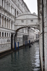 Fototapeta premium Venice city canal grande