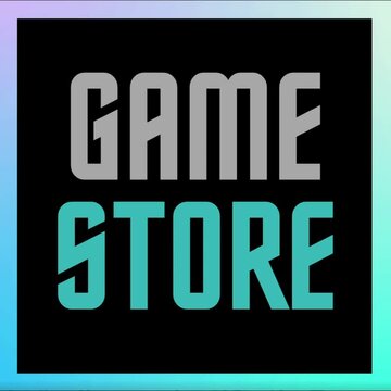 Animated Design Logo for Creators of game store
