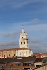 Obraz premium Edificio religioso