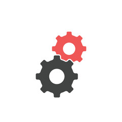 Fototapeta premium process management icons symbol vector elements for infographic web