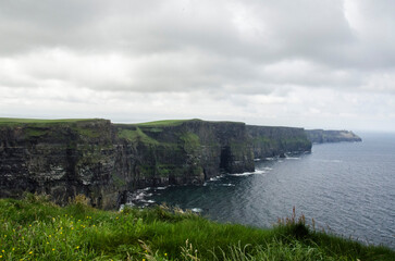 Cliff of Moher - Irlanda - 525641626
