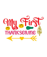 COMMERCIAL USE! Thanksgiving SVG Bundle, Thanksgiving Bundle, Thanksgiving Svg Bundle, Thanksgiving Svg Bundle, Thankgiving Svg, Svg, svg,Thanksgiving SVG Bundle - Funny Thanksgiving SVG for Cricut - 