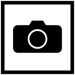 Photo icon. Image icon.