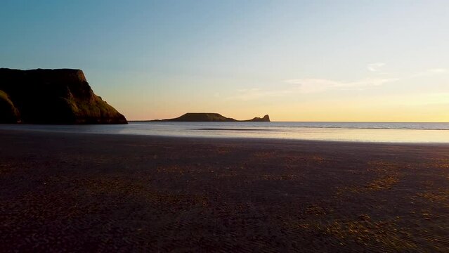 Rhossili Bay, gower  swansea
