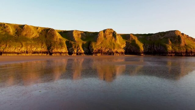 Rhossili Bay, gower  swansea