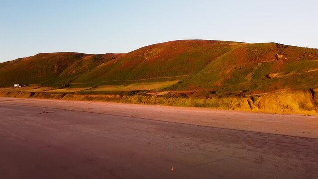 Rhossili Bay, gower  swansea