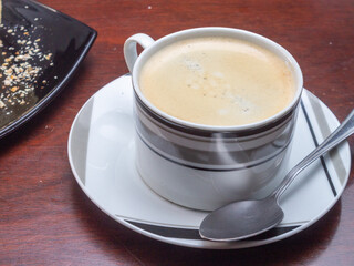 cup of coffee