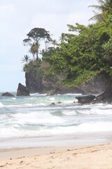 Travel to Caribbean islands,  2015