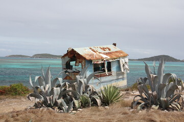 Travel to Caribbean islands,  2015