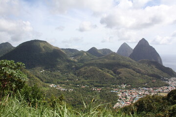 Travel to Caribbean islands,  2015